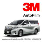 Kaca Film 3M Autofilm tipe Black beauty